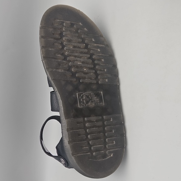 Dr. Martens CLARISSA II Quad Sandals Women 9 Black - Picture 10 of 14